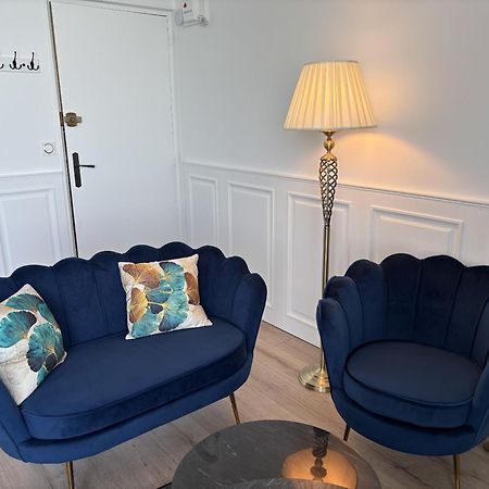 Villa Ker Eole Vue Mer Dinard Pokój zdjęcie