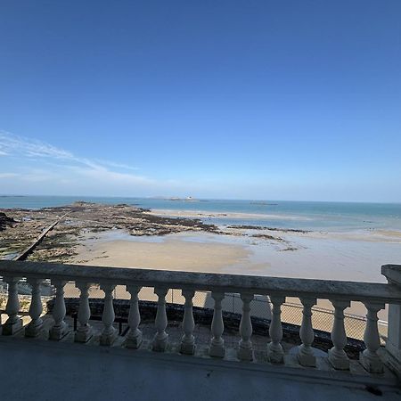 Villa Ker Eole Vue Mer Dinard Zewnętrze zdjęcie