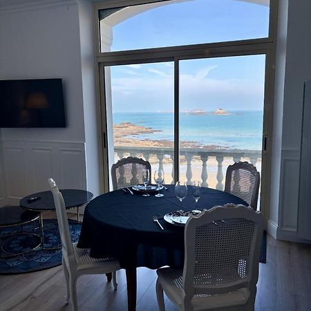 Villa Ker Eole Vue Mer Dinard Zewnętrze zdjęcie