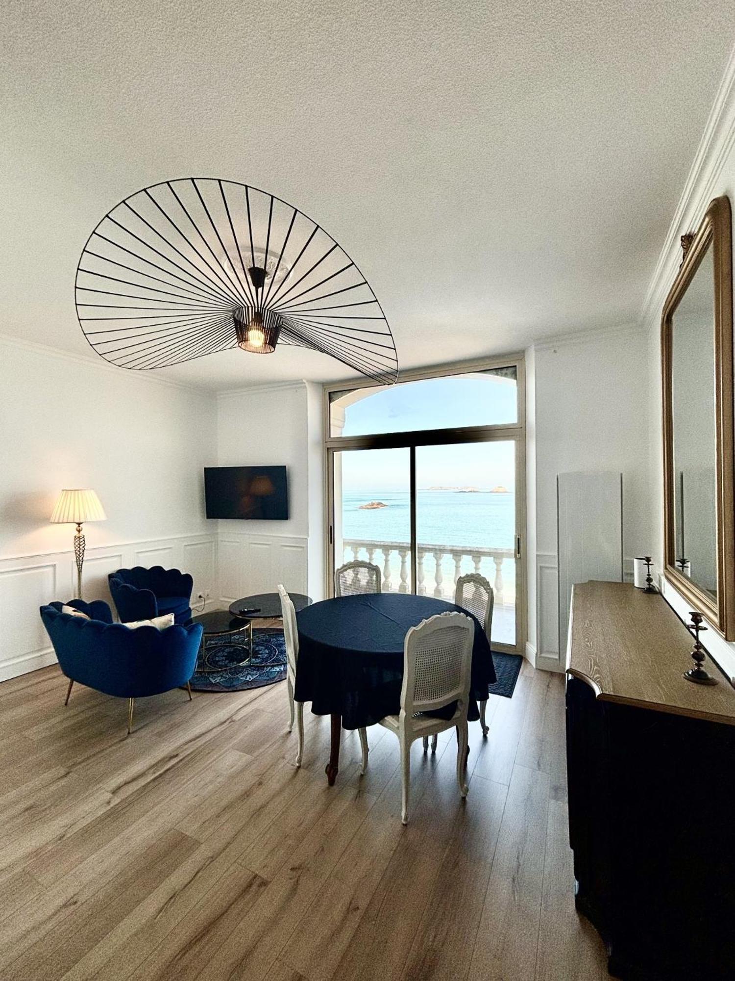 Villa Ker Eole Vue Mer Dinard Pokój zdjęcie