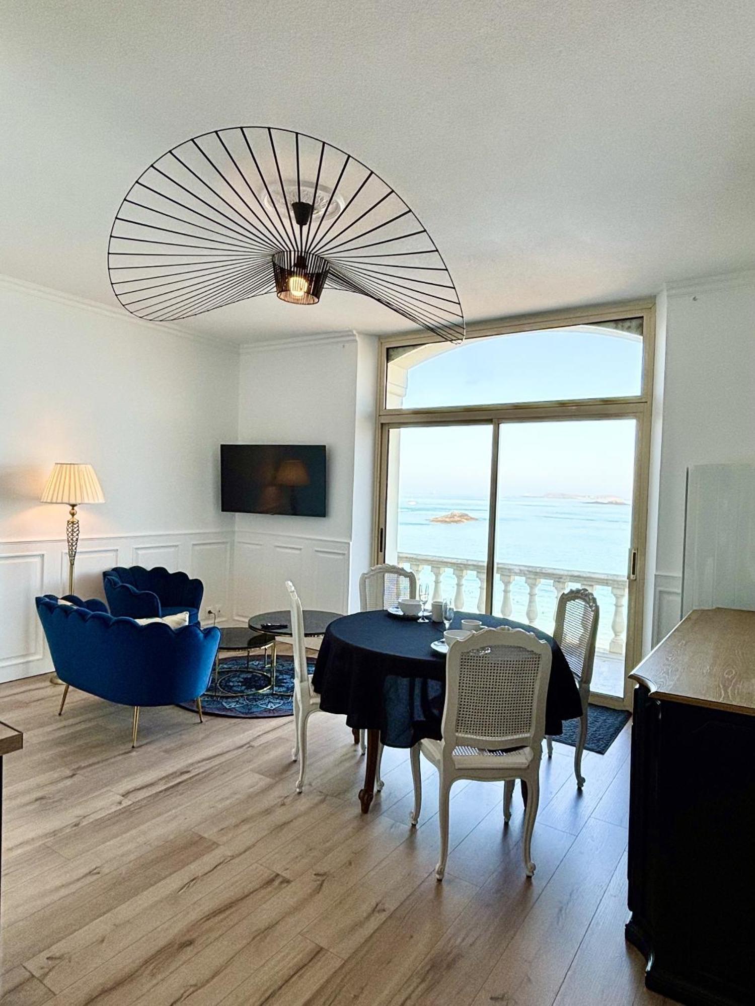 Villa Ker Eole Vue Mer Dinard Pokój zdjęcie