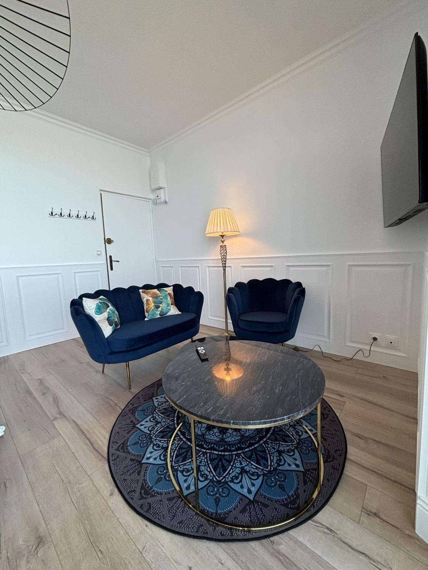 Villa Ker Eole Vue Mer Dinard Pokój zdjęcie