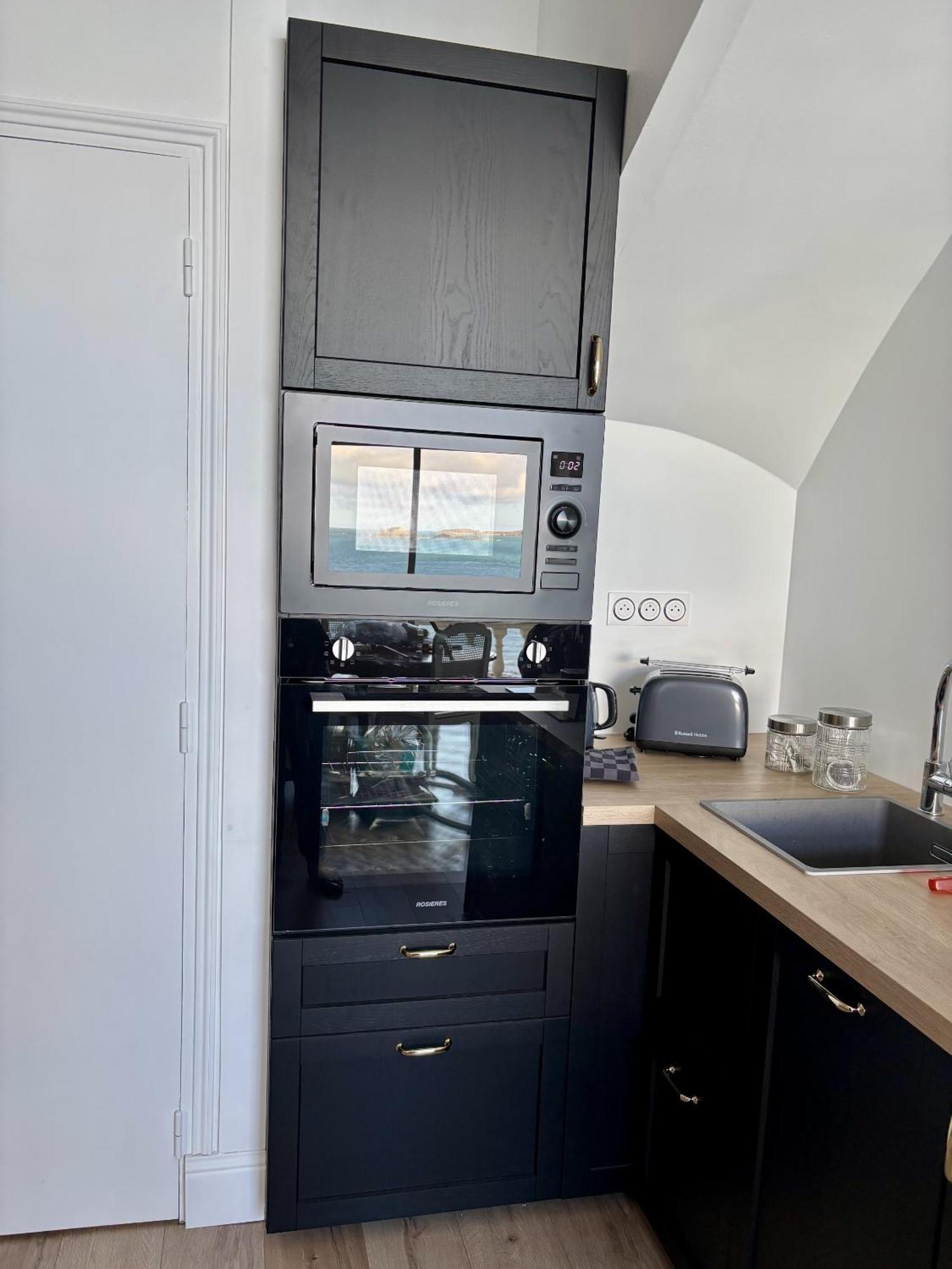 Villa Ker Eole Vue Mer Dinard Zewnętrze zdjęcie