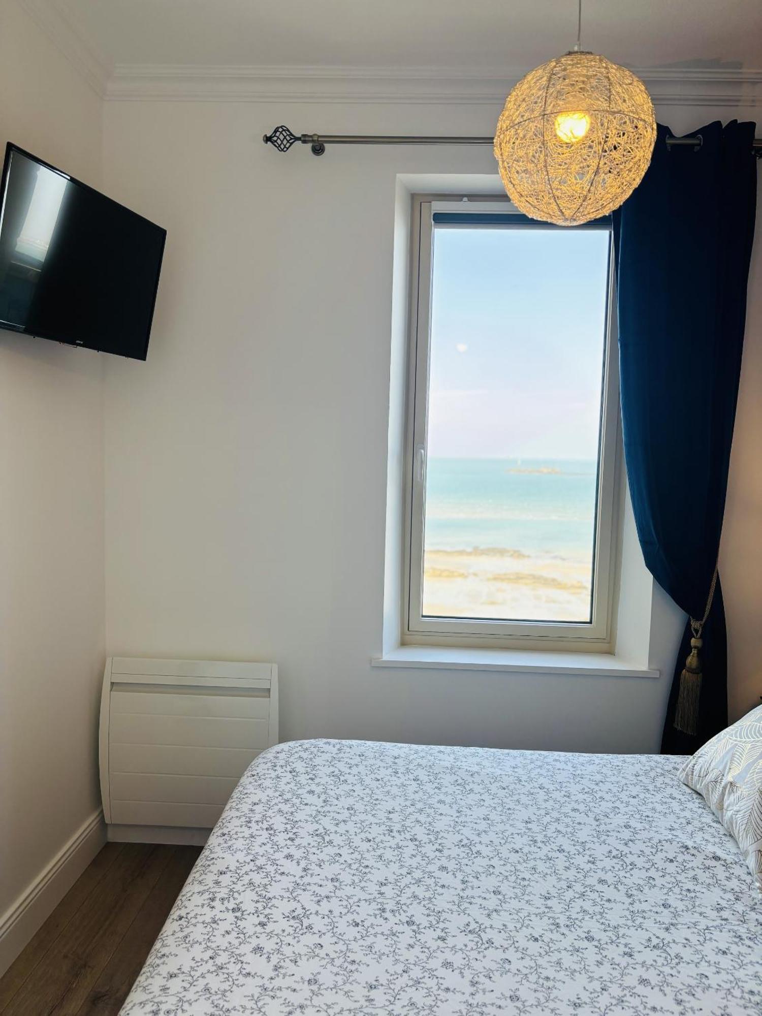 Villa Ker Eole Vue Mer Dinard Zewnętrze zdjęcie