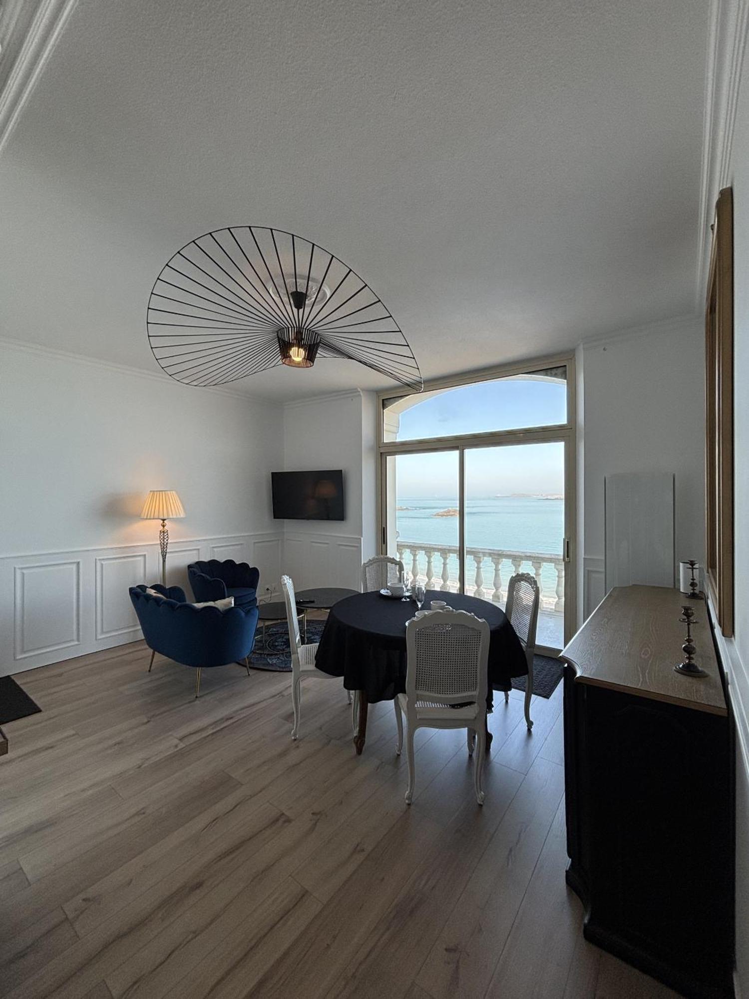 Villa Ker Eole Vue Mer Dinard Pokój zdjęcie