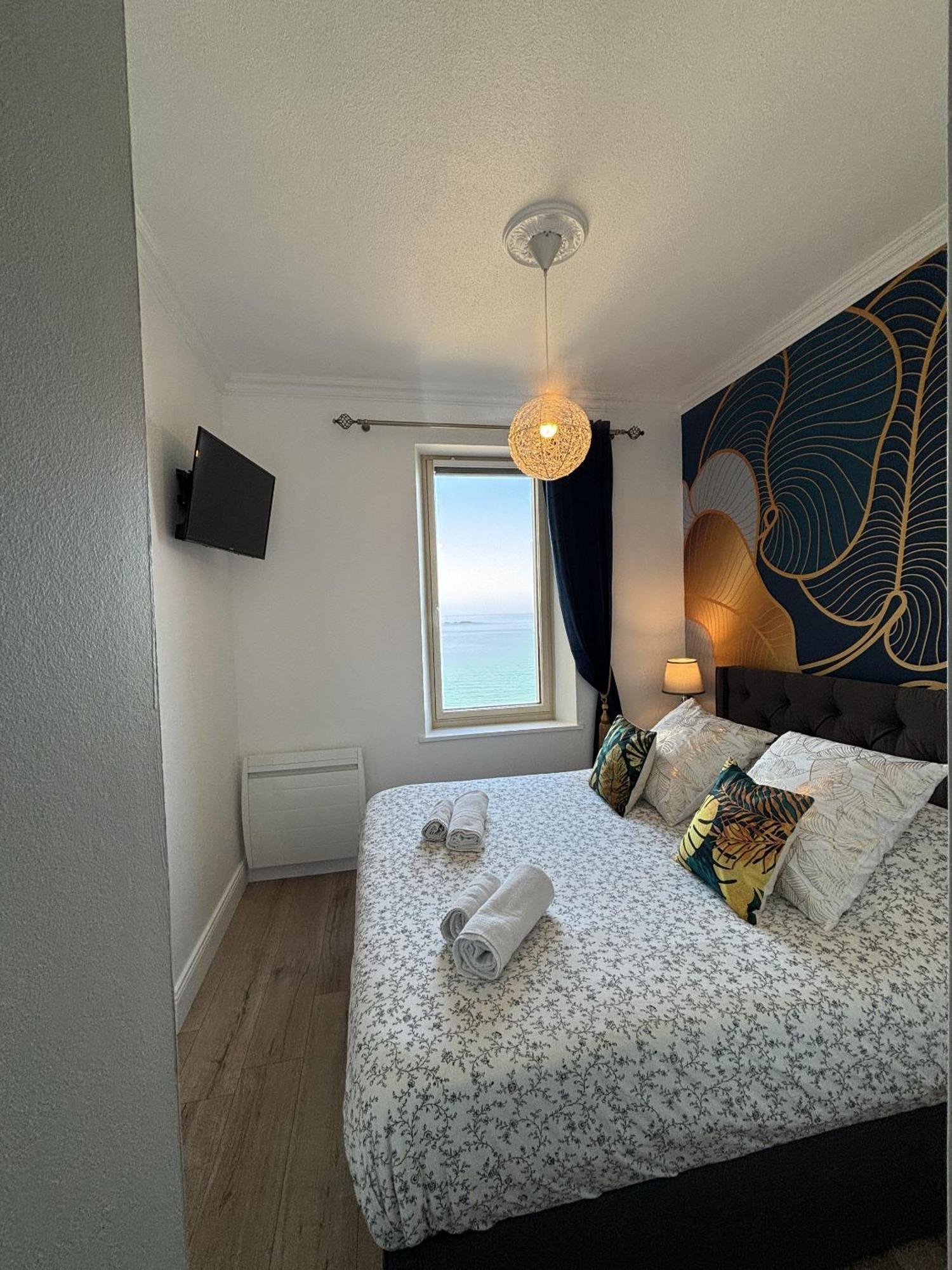 Villa Ker Eole Vue Mer Dinard Pokój zdjęcie