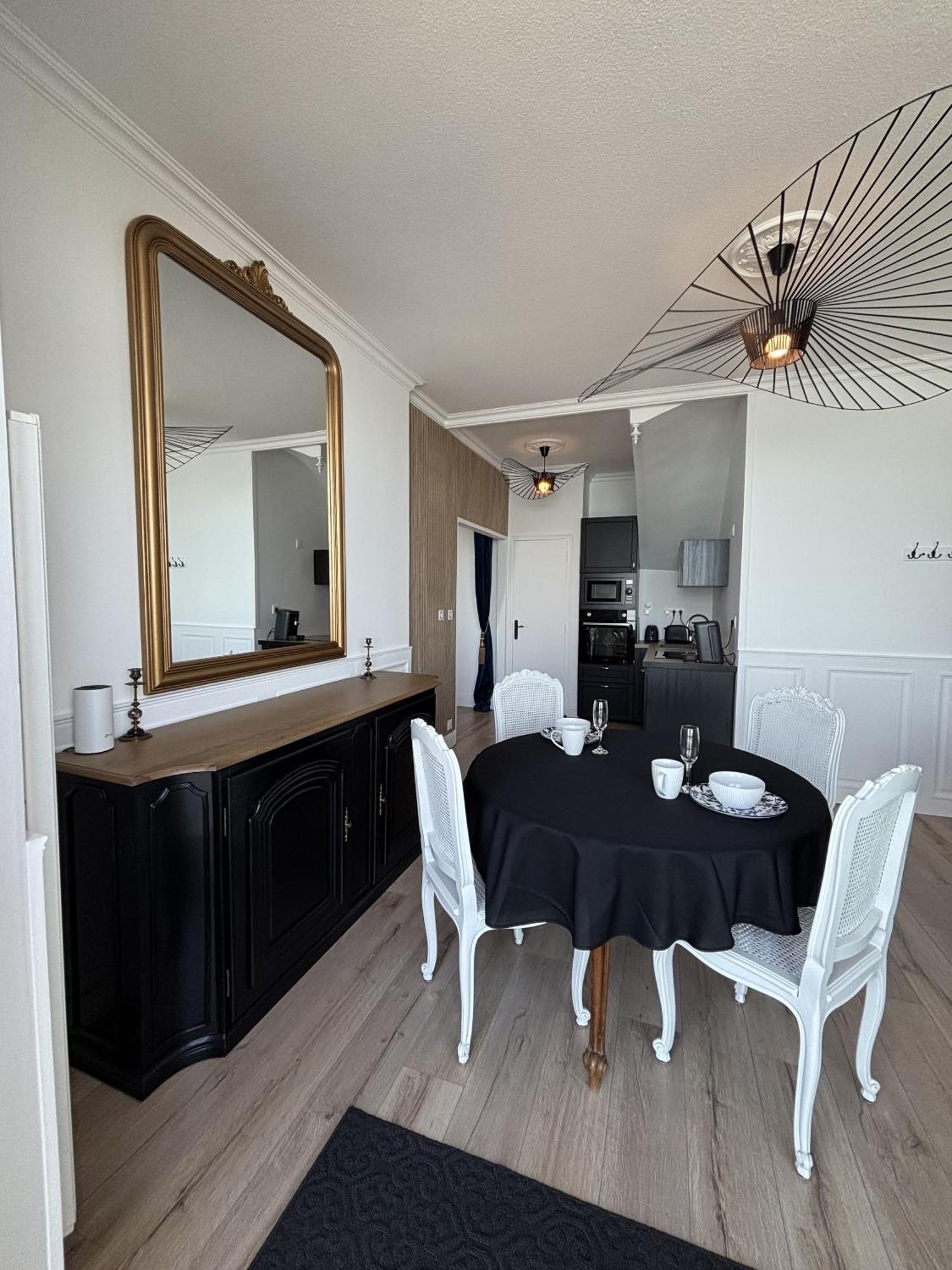 Villa Ker Eole Vue Mer Dinard Pokój zdjęcie