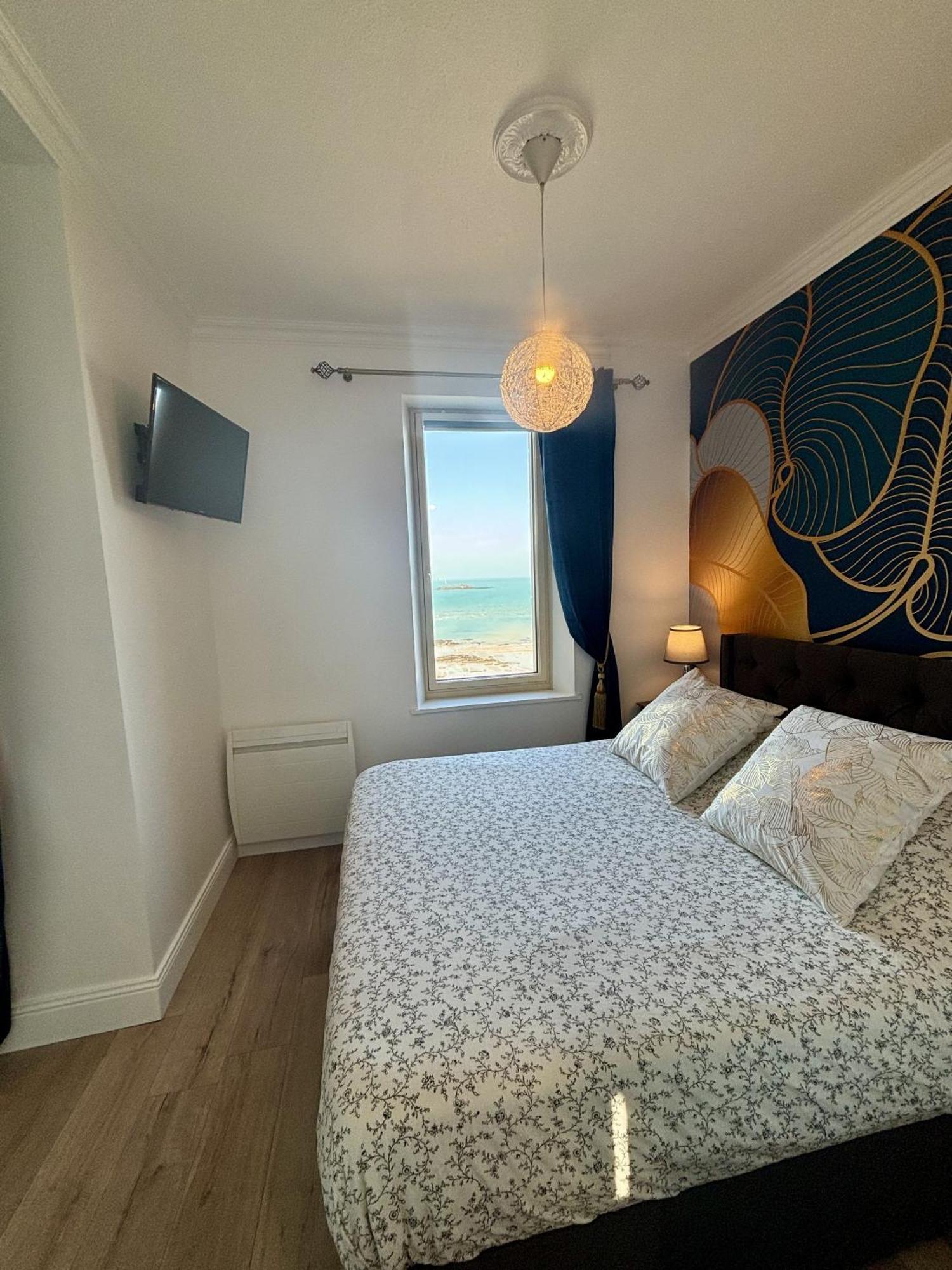 Villa Ker Eole Vue Mer Dinard Zewnętrze zdjęcie
