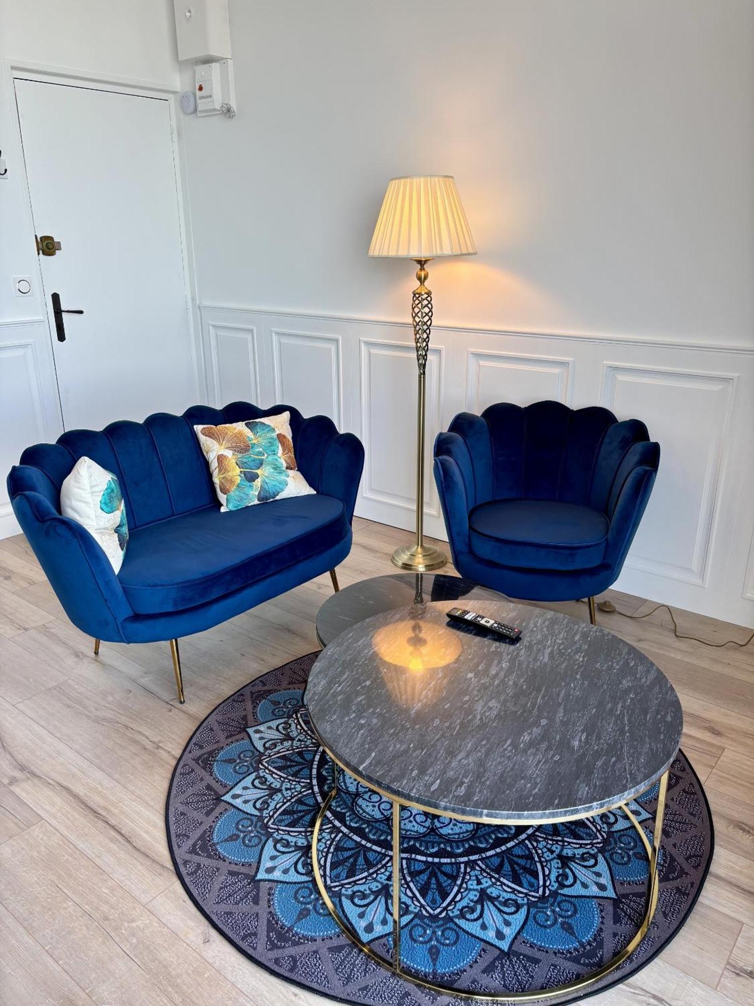 Villa Ker Eole Vue Mer Dinard Zewnętrze zdjęcie