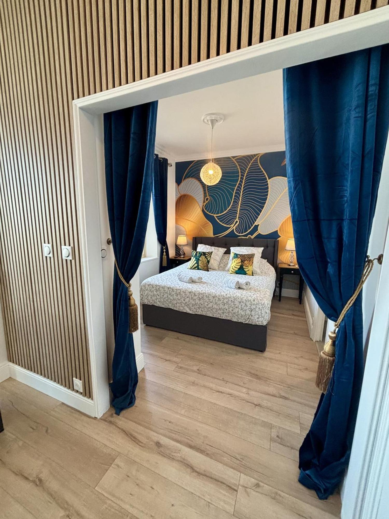 Villa Ker Eole Vue Mer Dinard Zewnętrze zdjęcie