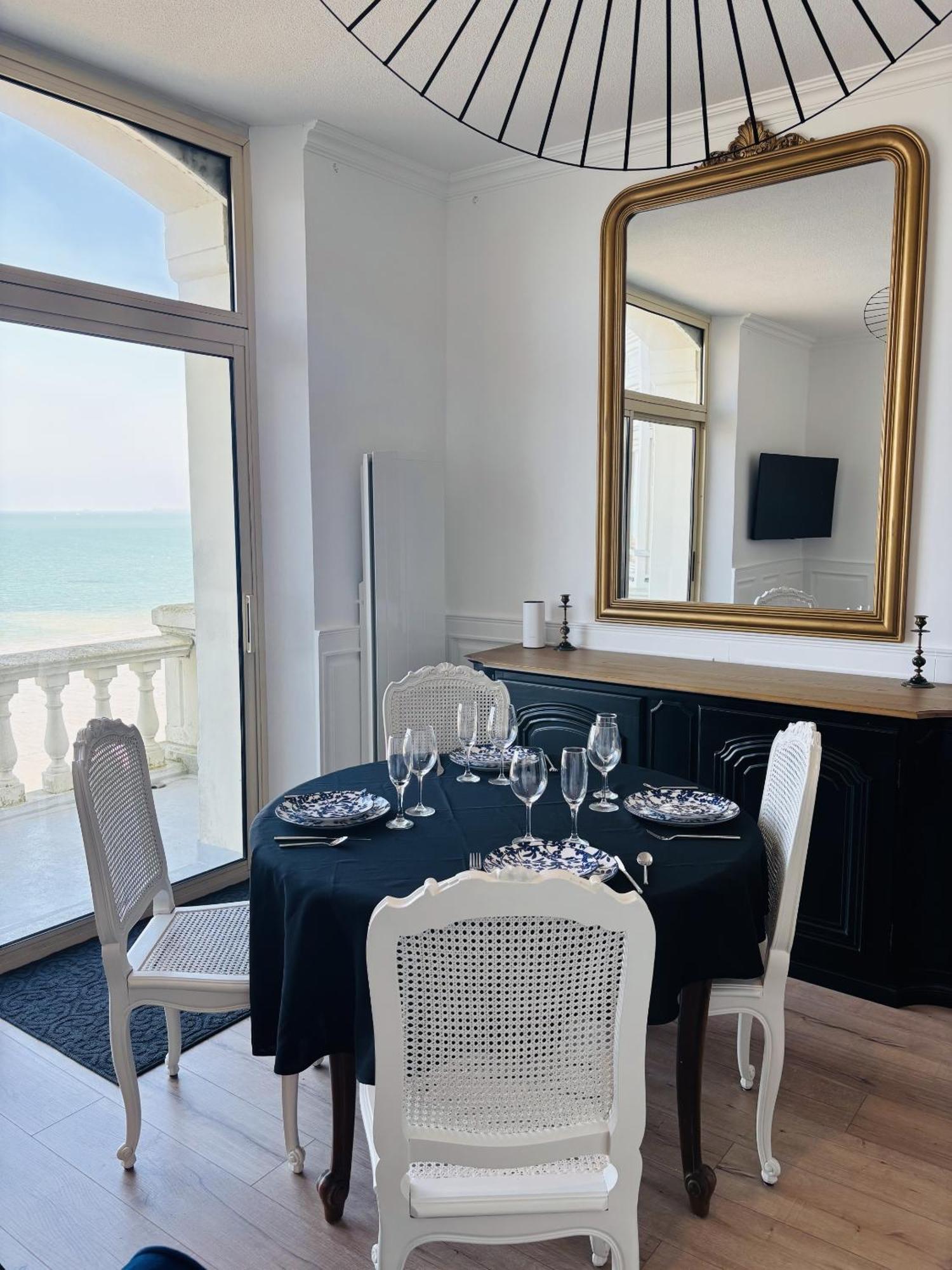 Villa Ker Eole Vue Mer Dinard Zewnętrze zdjęcie