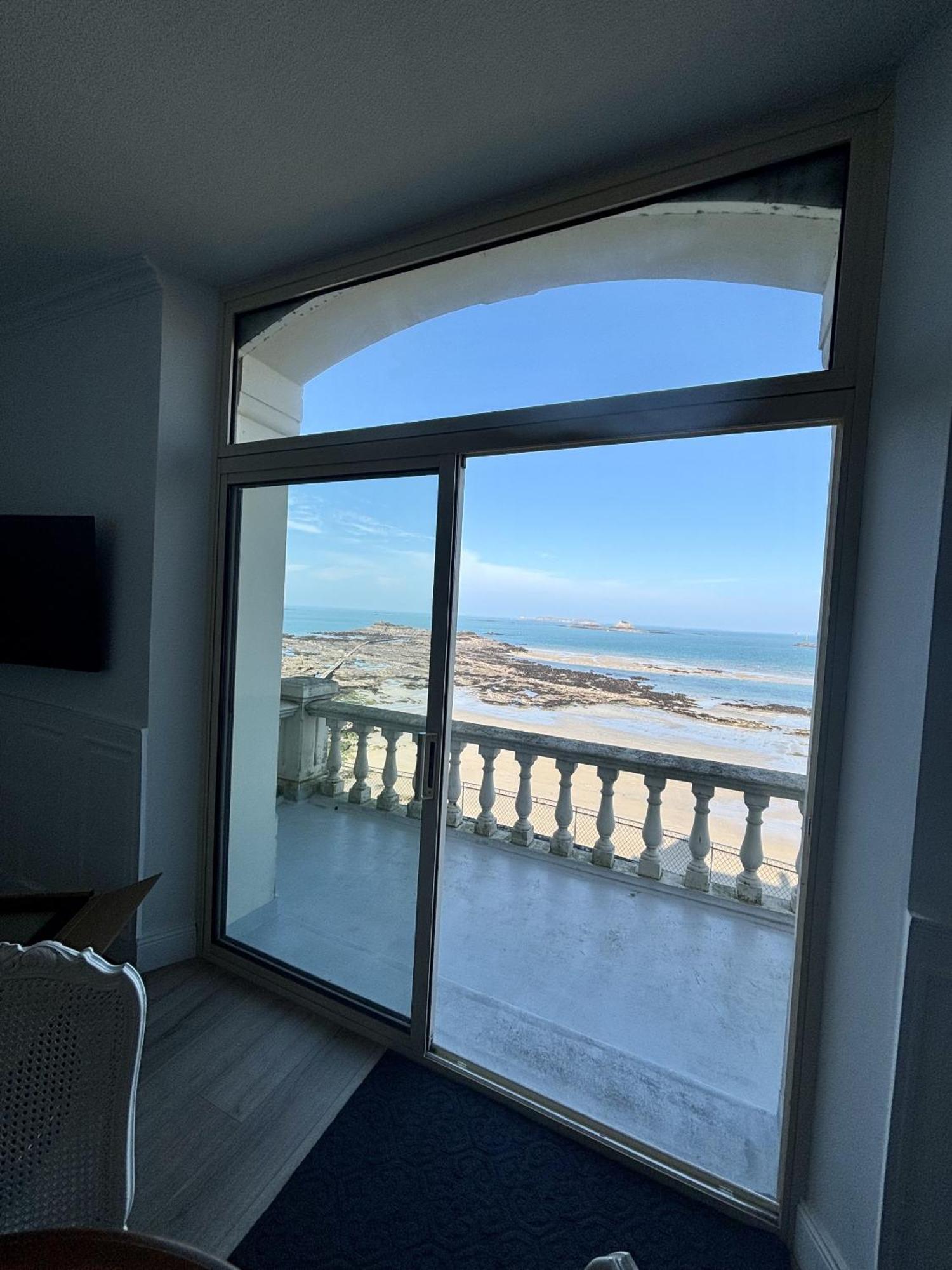 Villa Ker Eole Vue Mer Dinard Zewnętrze zdjęcie