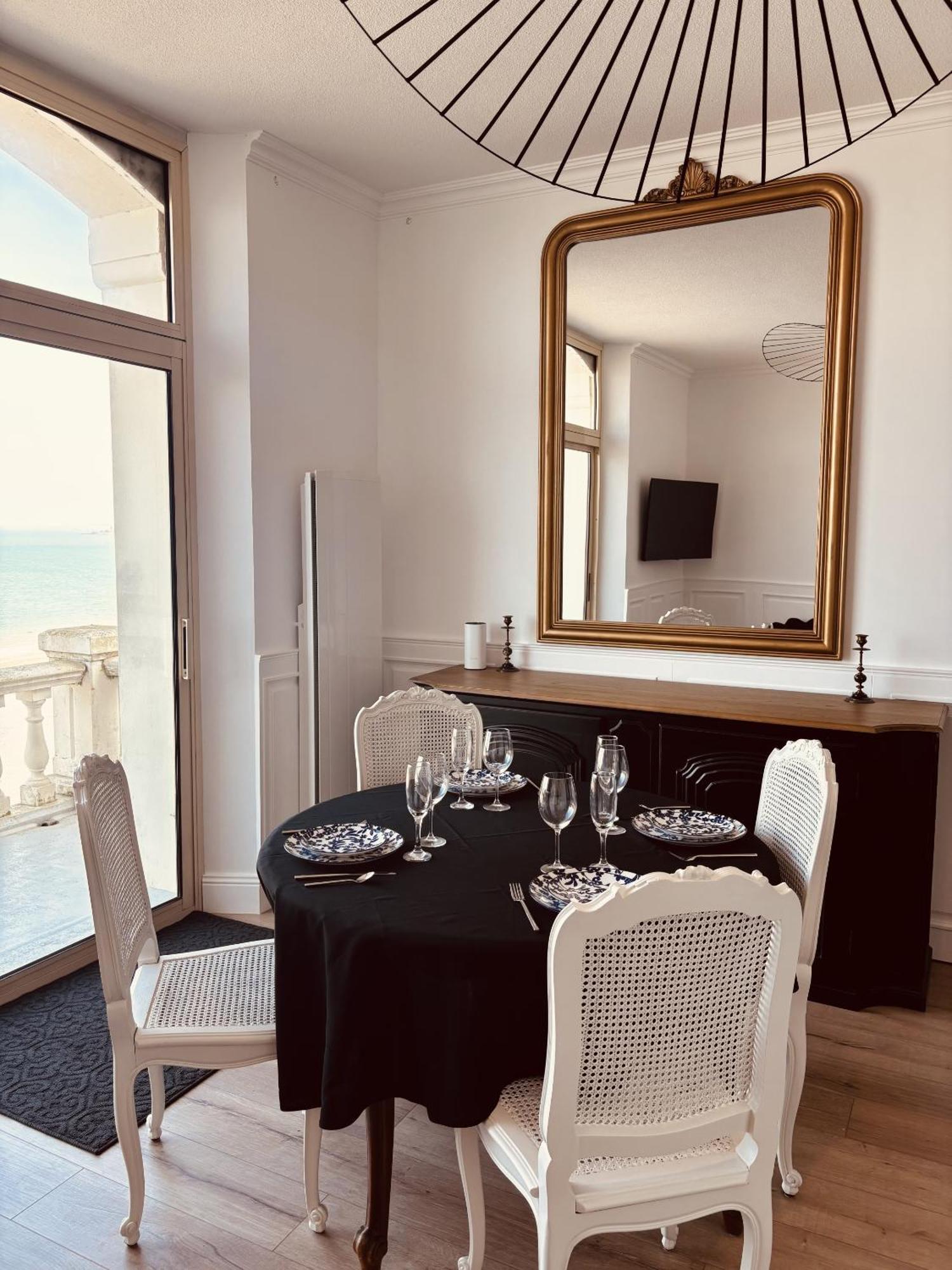 Villa Ker Eole Vue Mer Dinard Zewnętrze zdjęcie