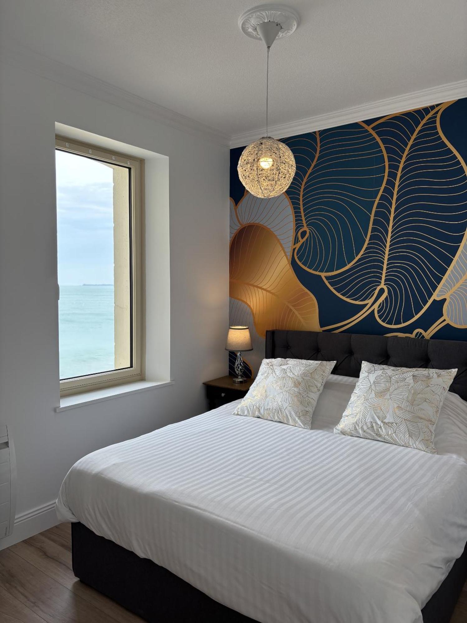 Villa Ker Eole Vue Mer Dinard Zewnętrze zdjęcie