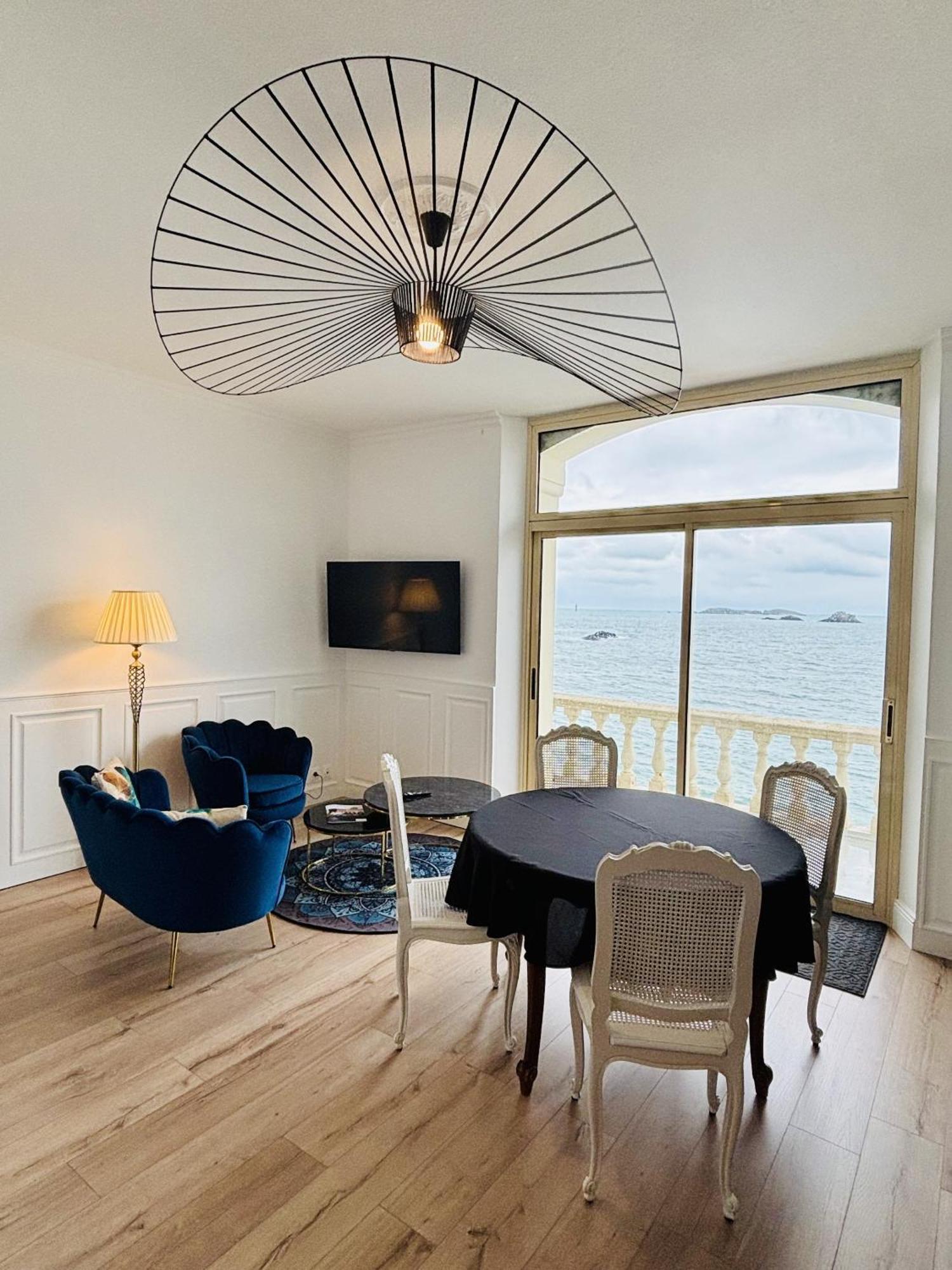 Villa Ker Eole Vue Mer Dinard Pokój zdjęcie